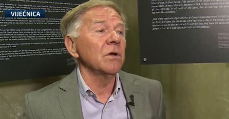 Komšić o Izbornom zakonu: Iskoristiti prisustvo američkih ljudi