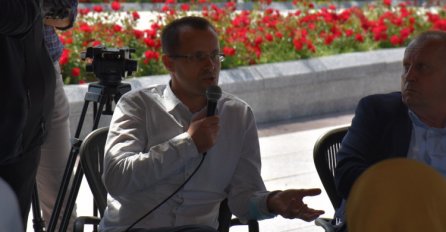 Nedžad Avdić: Ova presuda pokazuje da Mladićeva riječ ipak nije bila zadnja