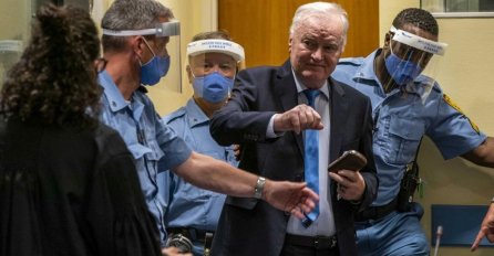 ANKETA: Da li ste zadovoljni presudom ratnom zločincu Ratku Mladiću?