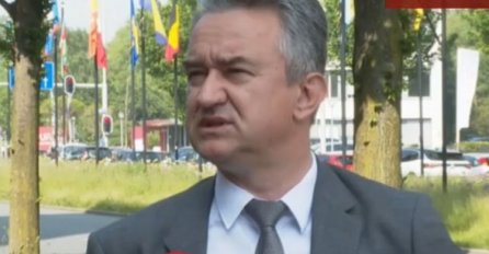 Reakcija SINA RATKA MLADIĆA na konačnu presudu