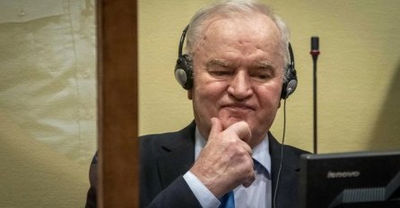Oglasio se advokat Ratka Mladića: "Najlakše je tako..."