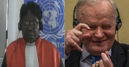 Sutkinja Nyambe: Ponovila bi suđenje Ratku Mladiću