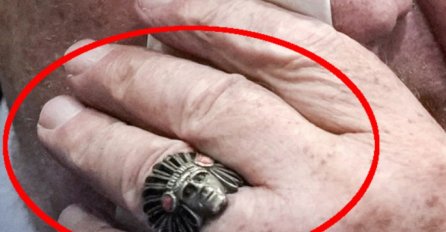OTKRIVENA SIMBOLIKA MLADIĆEVOG PRSTENA: Oglasio se sin zločinca i sve otkrio