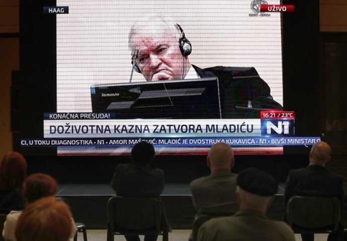Vučić šuti o presudi Mladiću