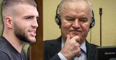 Oglasio se Arkanov sin nakon što je Mladić osuđen na doživotnu robiju!