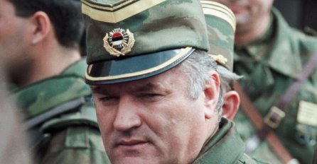 NATO: Tačno da je Mladić odgovara za svoje nečuvene zločine nad civilima