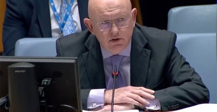 Predstavnik Rusije: Međunarodni tribunal je oruđe osvete, a ne pravde