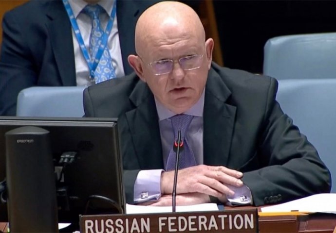 Predstavnik Rusije: Međunarodni tribunal je oruđe osvete, a ne pravde