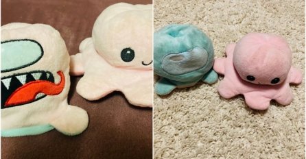 SVAKO DIJETE U SRBIJI IMA OVU IGRAČKU, a sad smo tek saznali ČEMU ONA SLUŽI: Evo kakvu tajnu krije OKTOPOD SA DVA LICA