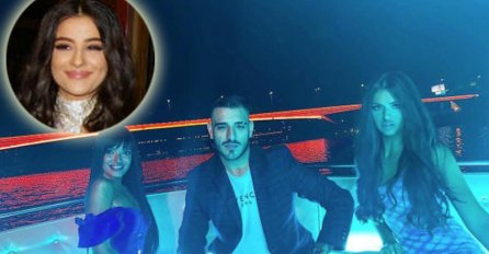 KAKAV ŠOK OBRT - MARINA TVRDI DA NE ŽIVI SA DARKOM, A SAD SE ON OGLASIO: Lazić je nazvao ženom, pa OVO PORUČIO