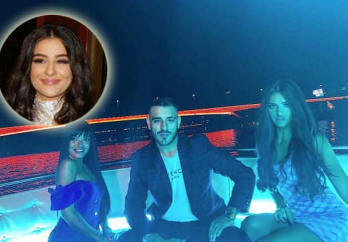 KAKAV ŠOK OBRT - MARINA TVRDI DA NE ŽIVI SA DARKOM, A SAD SE ON OGLASIO: Lazić je nazvao ženom, pa OVO PORUČIO