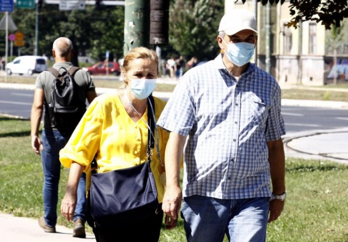 Kanton Sarajevo: Jedan osoba preminula, 20 novozaraženih koronavirusom