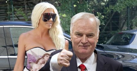 OGLASILA SE JELENA KARLEUŠA, tiče se presude zločincu Ratku Mladiću: NAPISALA SAMO 1 REČENICU