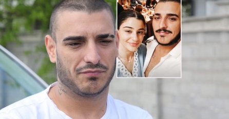 "NISAM VIŠE SA MARINOM", DARKO LAZIĆ KONAČNO POTVRDIO: Svi pričaju o slici koju je objavio, SA ZANOSNOM CRNKOM