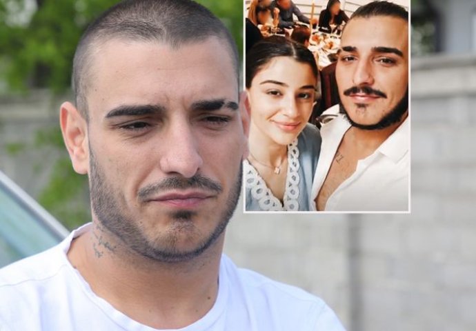 "NISAM VIŠE SA MARINOM", DARKO LAZIĆ KONAČNO POTVRDIO: Svi pričaju o slici koju je objavio, SA ZANOSNOM CRNKOM