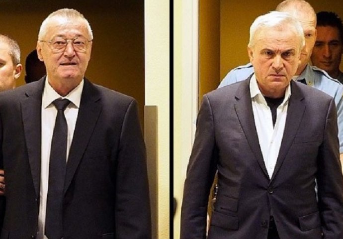 Den Haag: Izricanje presude Jovici Stanišiću i Franku Simatoviću 30. juna