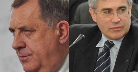 Dodik: Alkalaj je manipulator koji je učinio sve da dodatno uruši povjerenje u BiH