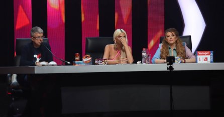 JELENA KARLEUŠA U SUZAMA, EVO ŠTA SE DESILO NA SNIMANJU NOVE EMISIJE ZVEZDE GRANDA: Ovo niko nije očekivao (VIDEO)