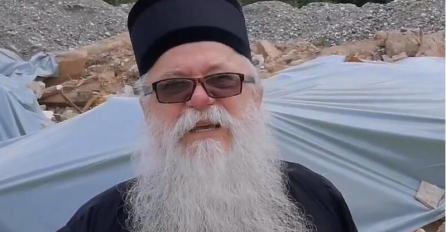 Mitropolit Hrizostom o rušenju crkve u Konjević Polju: Nije bilo u skladu s prvobitnim dogovorom