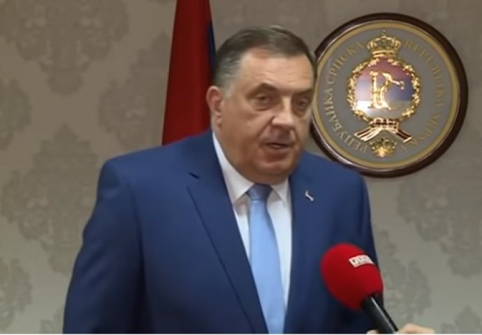 Dodik: Srpski i hrvatski narod imaju gotovo identičan pogled na BiH
