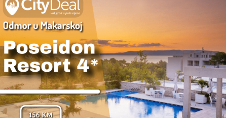 Poseidon Mobile Home Resort | spoj savremenog dizajna i mediteranskog okruženja za miran i opuštajući odmor!