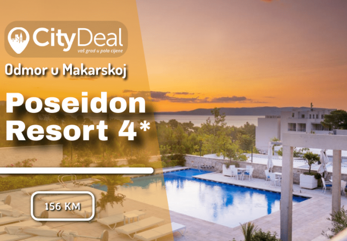Poseidon Mobile Home Resort | spoj savremenog dizajna i mediteranskog okruženja za miran i opuštajući odmor!