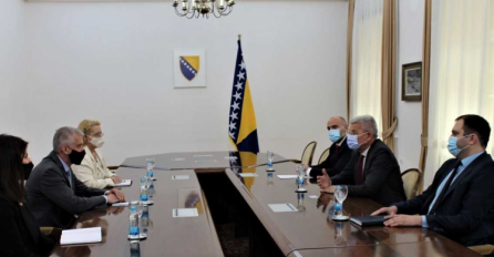 Džaferović: NUB mora dobiti podršku svih, dok se ne utvrdi trajno rješenje