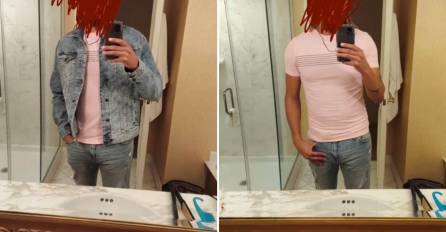 ČIM JE DOBILA OVE FOTKE OD MUŽA, ODMAH JE ZATRAŽILA RAZVOD: Da li vidite detalj koji otkriva pravu ISTINU (FOTO)