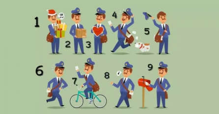 IZABERITE SAMO JEDNOG OD 9 POŠTARA: Svaki nosi poruku, a sada pogledajte šta VAS ČEKA U BUDUĆNOSTI