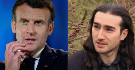 Napadač koji je ošamario Macrona osuđen na četiri mjeseca zatvora