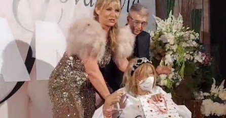 SVE JE IZNENADILA SVOJIM DOLASKOM: Marina Tucaković pojavila se na promociji Suzane, Popović presretan (FOTO)