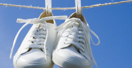 NAPRAVITE DOMAĆI PREPARAT PROTIV "SMRDLJIVE" OBUĆE: Samo 4 sastojka rješavaju ovaj problem, brzo i lako!