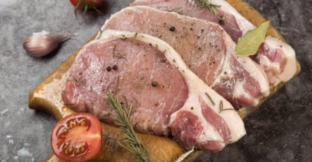 KAKO DA PREPOZNATE DA LI JE MESO SVJEŽE? Uz ovaj jednostavan trik lako možete utvrditi šta jedete!