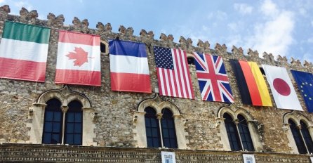 Lideri G7 poručili Putinu: "Postavio se na pogrešnu stranu historije"