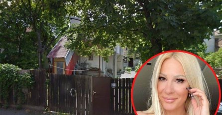 ŽIVJELA JE ISPOD MOSTA, SKROMNO I SIROMAŠNO! Ovo je bio dom VESNE Đogani: Pokazala slike na Instagramu
