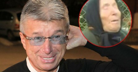 BABA VANGA MI JE REKLA DA ĆU UMRIJETI U 86. GODINI,  a to nije sve: SAŠA POPOVIĆ OTKRIO ŠTA MU JE VANGA PREDSKAZALA