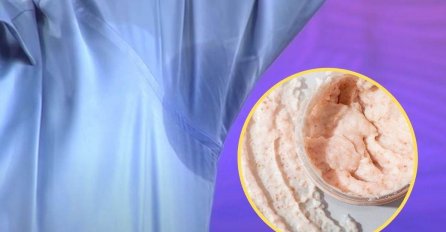 ZBOG OVIH GREŠAKA SE ZNOJITE JOŠ VIŠE: Samo 1 caka je dovoljna da se znoj uopšte ne osjeća