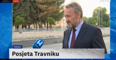 Izetbegović: Nema toga ko će u BiH nacrtati treći entitet!