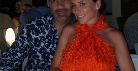 TEK SE UDALA ZA DANIJELA, A SAD ANA SEVIĆ IZNENADILA JAVNOST: Evo šta je otkrila medijima, "Danijel i ja..."