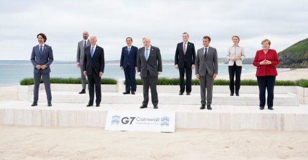Lideri G7 usvajaju deklaraciju o sprječavanju novih pandemija