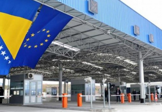 Granična policija pojasnila kako stranci mogu ući u BiH
