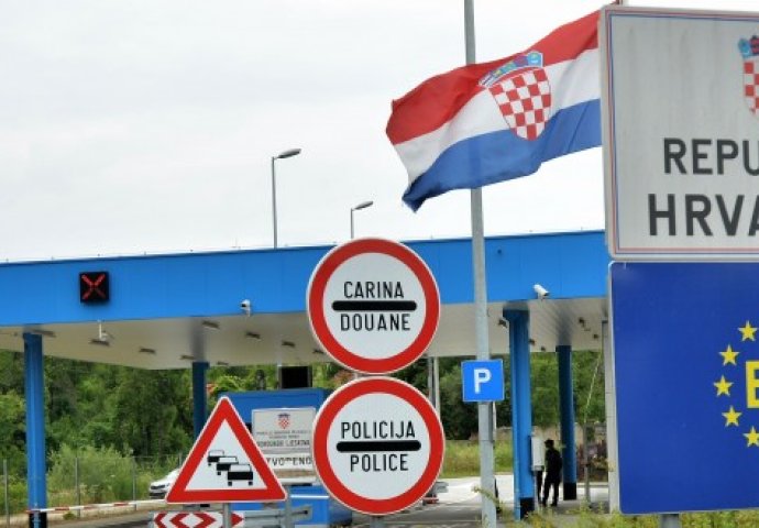Hrvatska donijela novu odluku o prelasku njihove granice