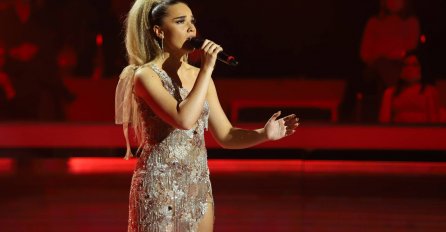 ONA JE PROŠLA U POLUFINALE ZVEZDA GRANDA: Haos u emisiji uživo, MARIJA ŠERIFOVIĆ NIJE MOGLA DOĆI SEBI
