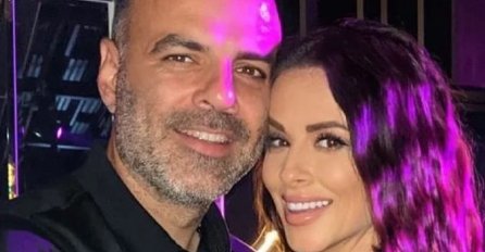 UDALA SE ANA SEVIĆ, A ČEKAJTE DA VIDITE NJENU VJENČANICU: Mlada kao iz bajke, SVI GLEDAJU 1 DETALJ