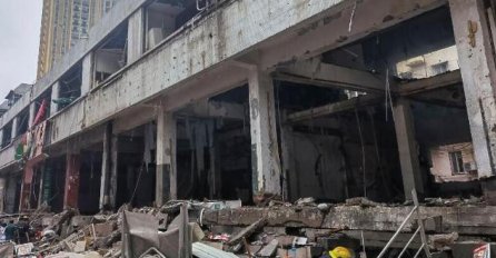 U centralnoj Kini jutros eksplodirao plin, najmanje 11 mrtvih