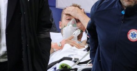 On je doživio infarkt na terenu, srce mu nije kucalo ČAK 78 MINUTA a ovako je reagovao kada je vidio šta se desilo Eriksenu