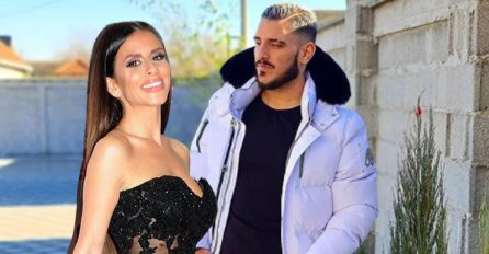 DARKO LAZIĆ SAZNAO DA SE UDALA ANA SEVIĆ, ODMAH SE OGLASIO: Krili svadbu od njega, IMAO 1 PORUKU ZA BIVŠU ŽENU