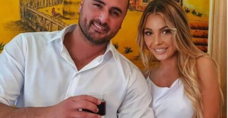 ALEN HADROVIĆ OBJAVIO FOTOGRAFIJU ULTRAZVUKA: Maja Marković i on će uskoro postati roditelji, POGLEDJTE PRVU SLIKU BEBE