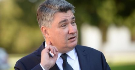 Milanović ponovo provokativno o BiH: Deklaraciju NATO-a kao da je pisala NVO iz Sarajeva