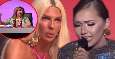 IZVRIJEĐAO KARLEUŠU ZBOG ZORJE IZ ZVEZDA GRANDA, SINOĆ SE PONOVO OGLASIO: Imao poruku za Anu Bekutu, EVO ŠTA JOJ JE PORUČIO